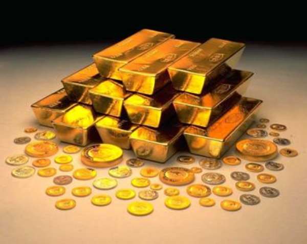Gold never dies